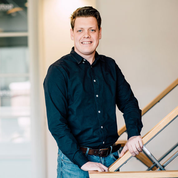 Joost Bakker