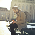 wat is een digital nomad