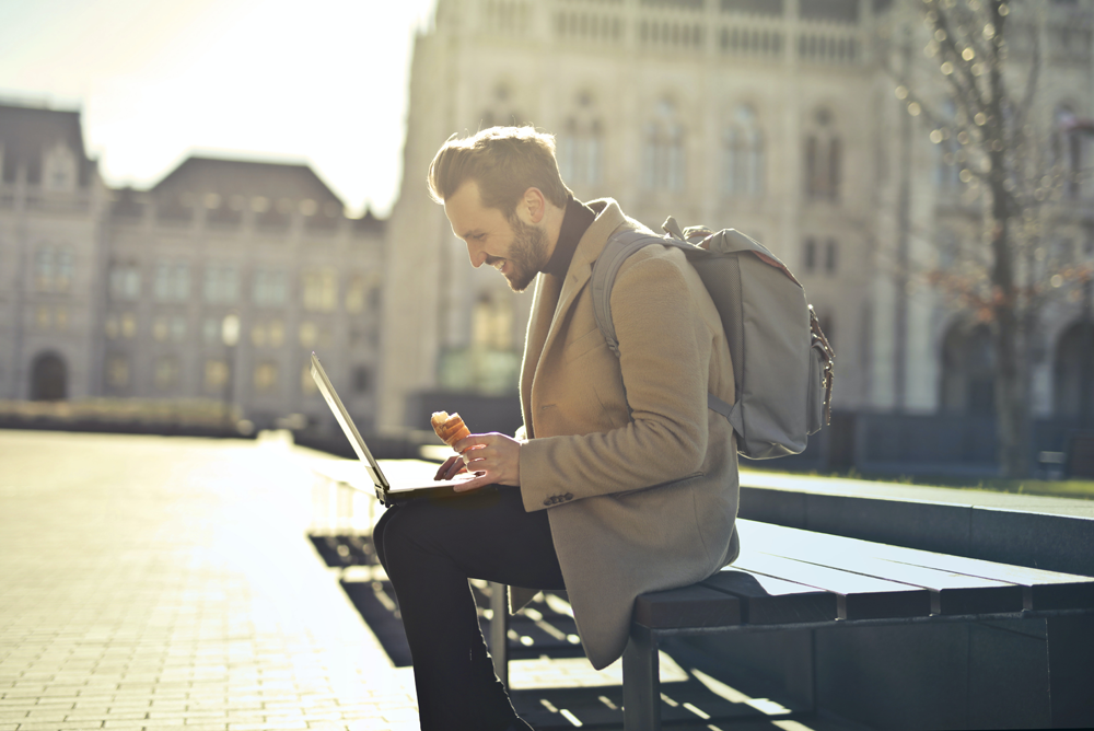 wat is een digital nomad